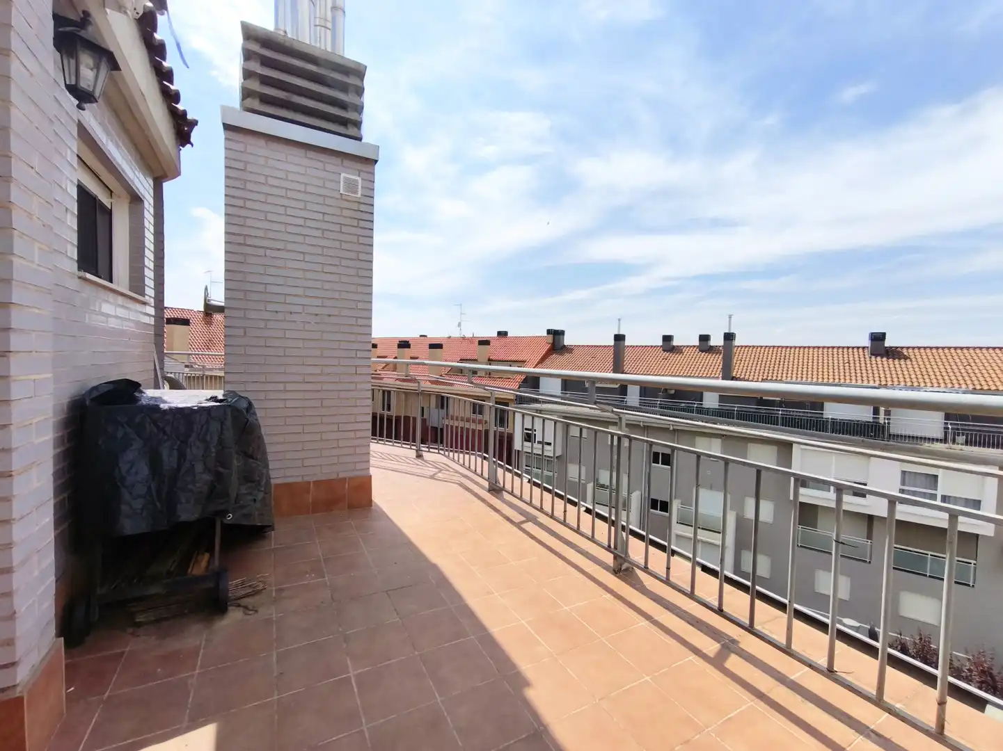 Piso con terraza en venta en Villamediana de Iregua, imagen 30