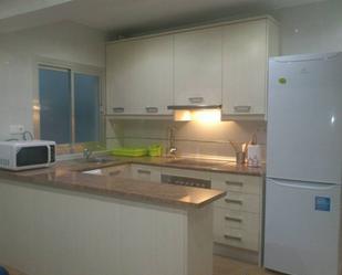 Kitchen of Flat to rent in  Almería Capital  with Air Conditioner