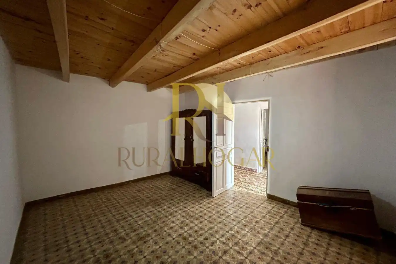 Sala d'estar de Casa o xalet en venda en Villabraz