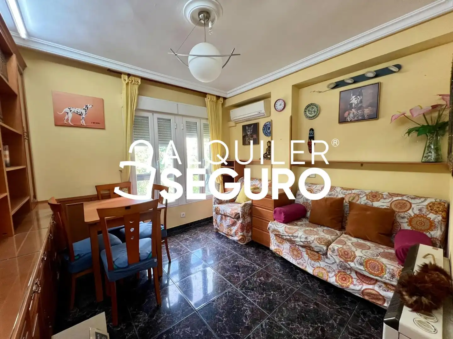 Fotografía del inmueble reportado: 1.060 €/mes — Madrid, Madrid