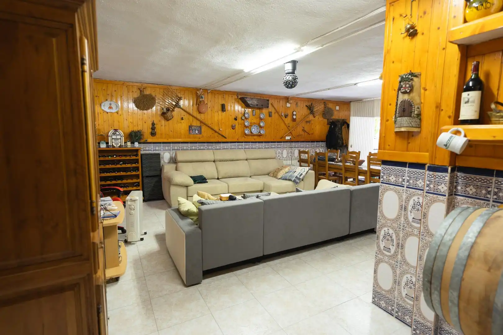 Finca rústica en venda en Carranque amb Aire condicionat, Calefacció i Jardí privat