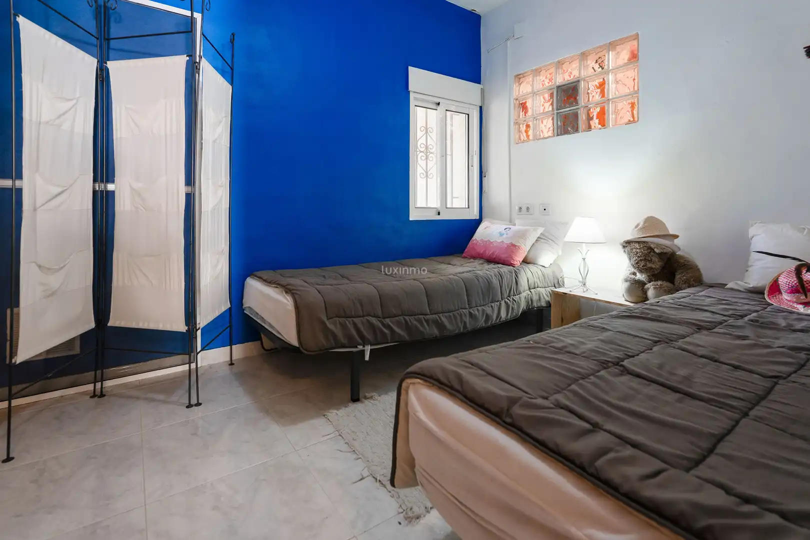 Habitación de Casa o chalet en venta en Altea con Aire acondicionado, Terraza y Trastero