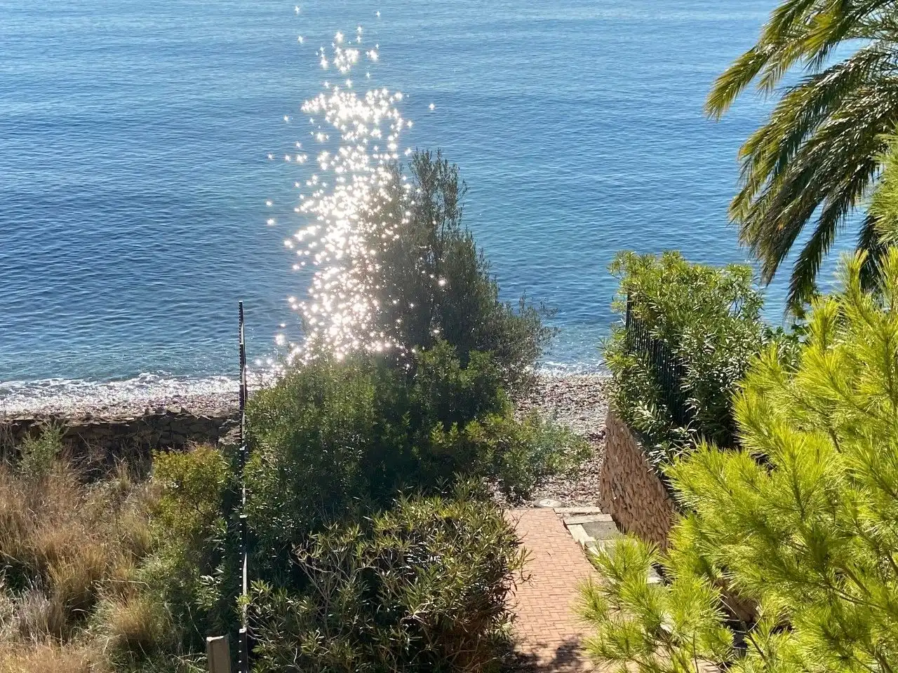 Jardí de Dúplex en venda en Altea amb Aire condicionat, Calefacció i Terrassa