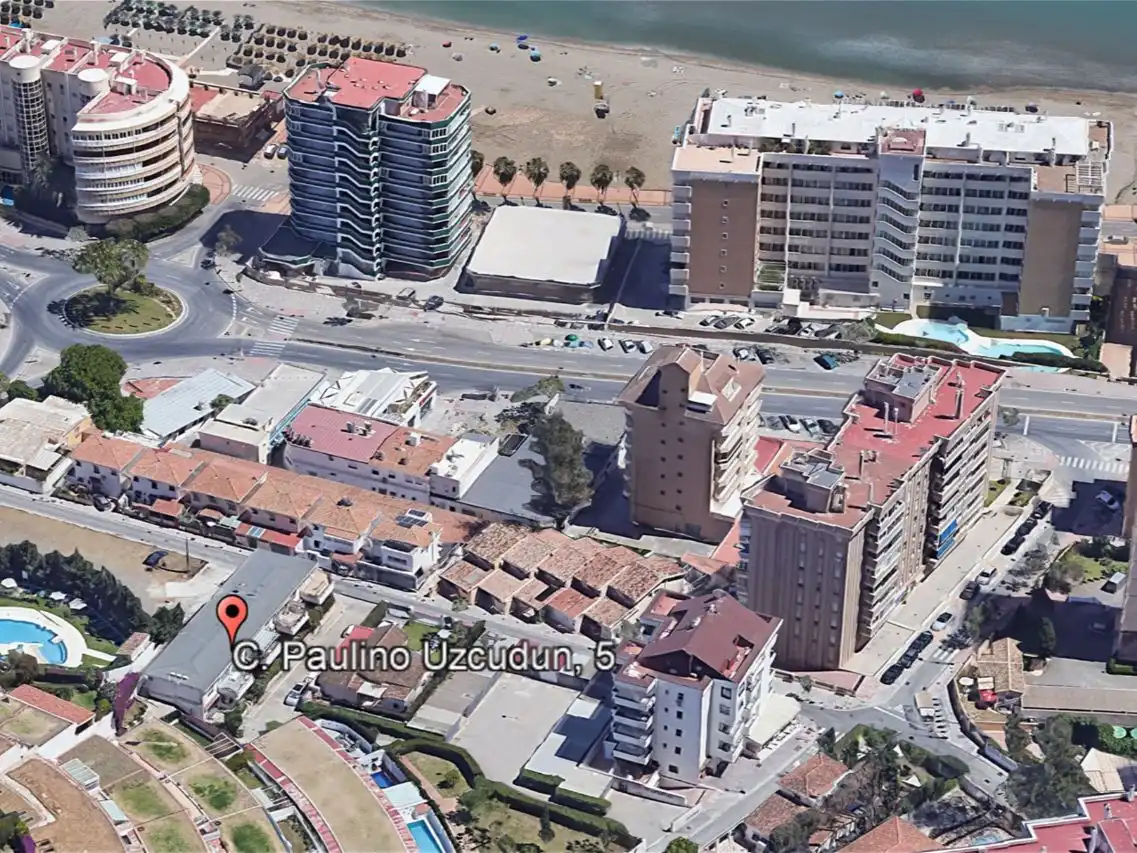 Exterior view of Flat for rent in Las Gaviotas  - Carvajal