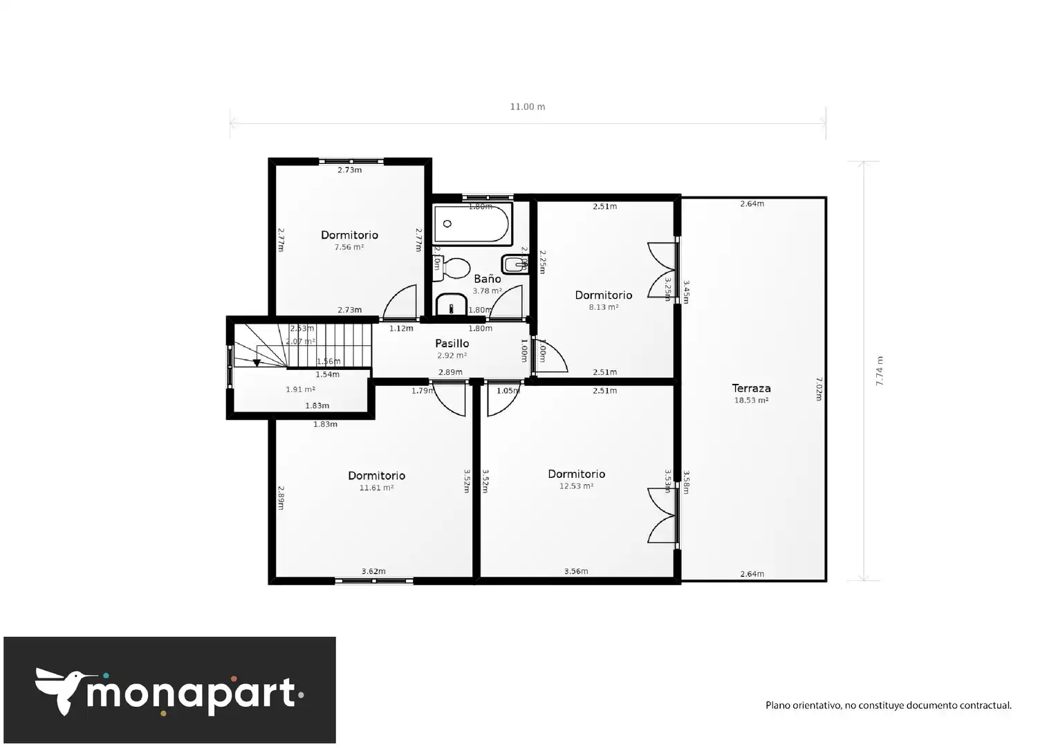 Haus oder Chalet zum Verkauf in Sant Boi de Llobregat mit Privatgarten und Terrasse