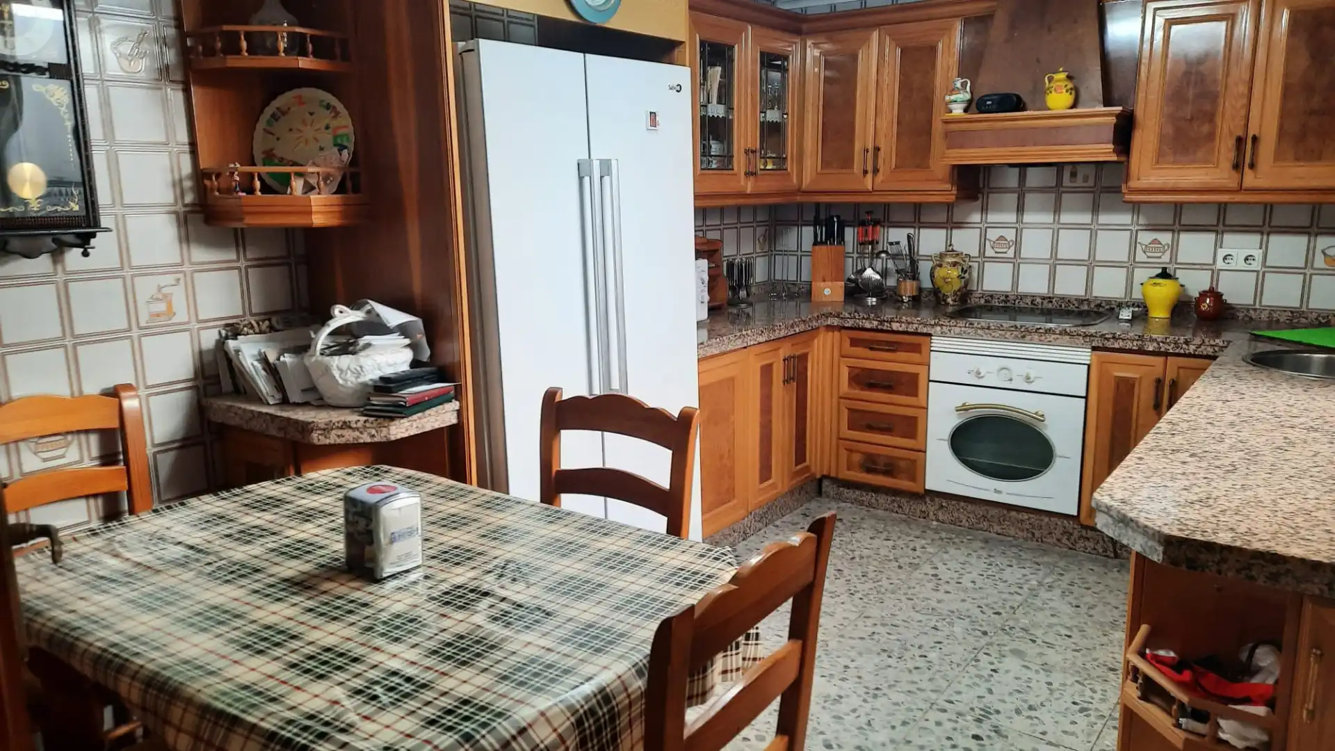 Adossat amb terrassa en venda a Calle Rejas de Don Gome, imagen 40