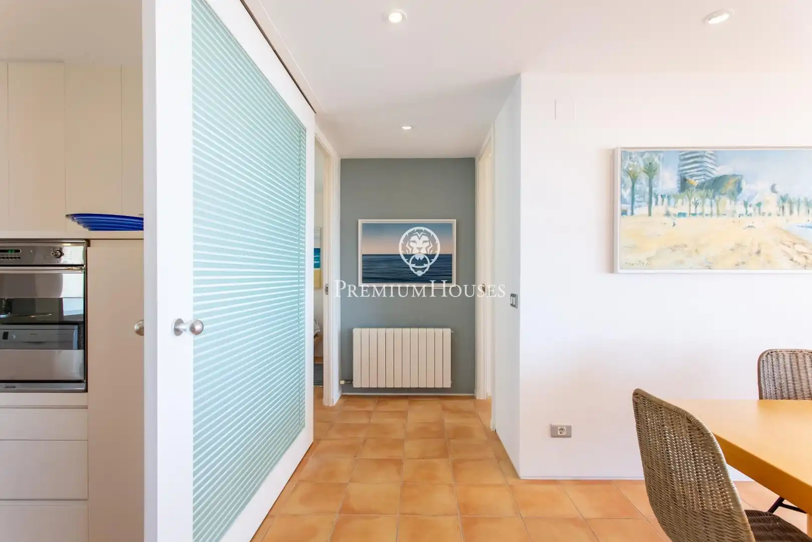 Attic for rent in Vilassar de Dalt