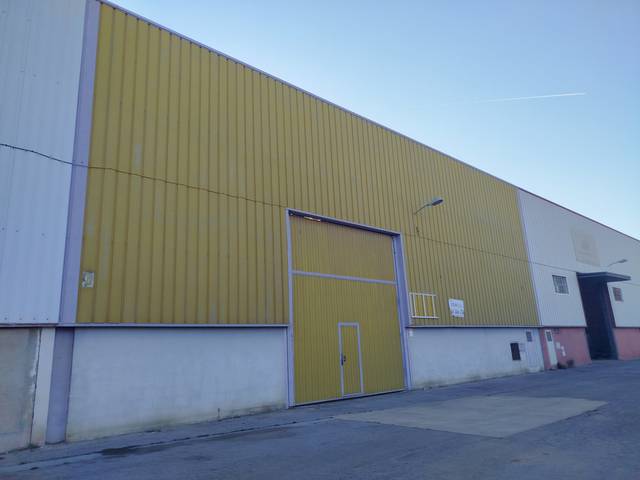 Nave industrial en Venta en Calle Lg. Poligono Industrial, 241D en La Pobla de Tornesa