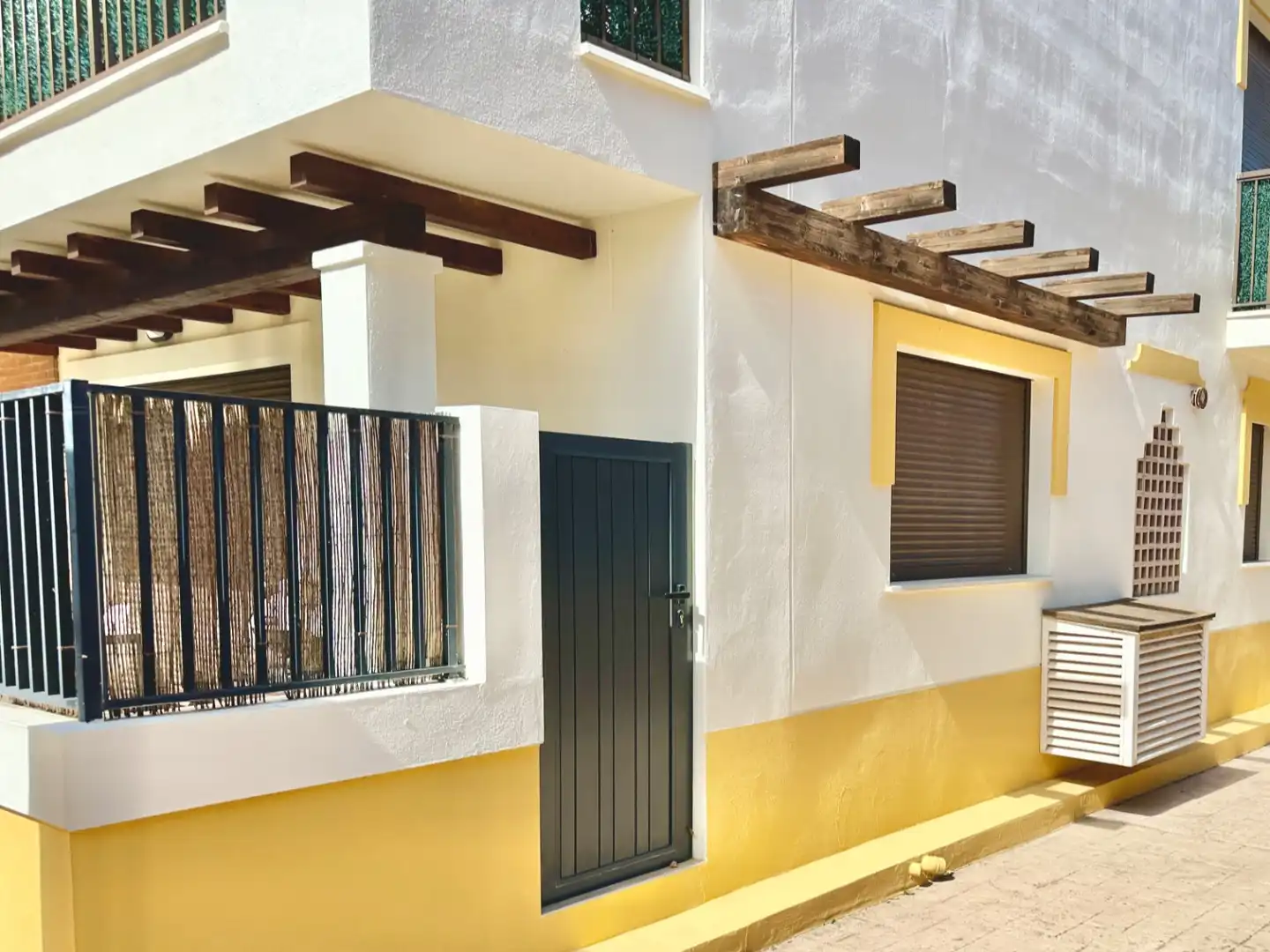 Vista exterior de Apartamento en venta en Centro ciudad