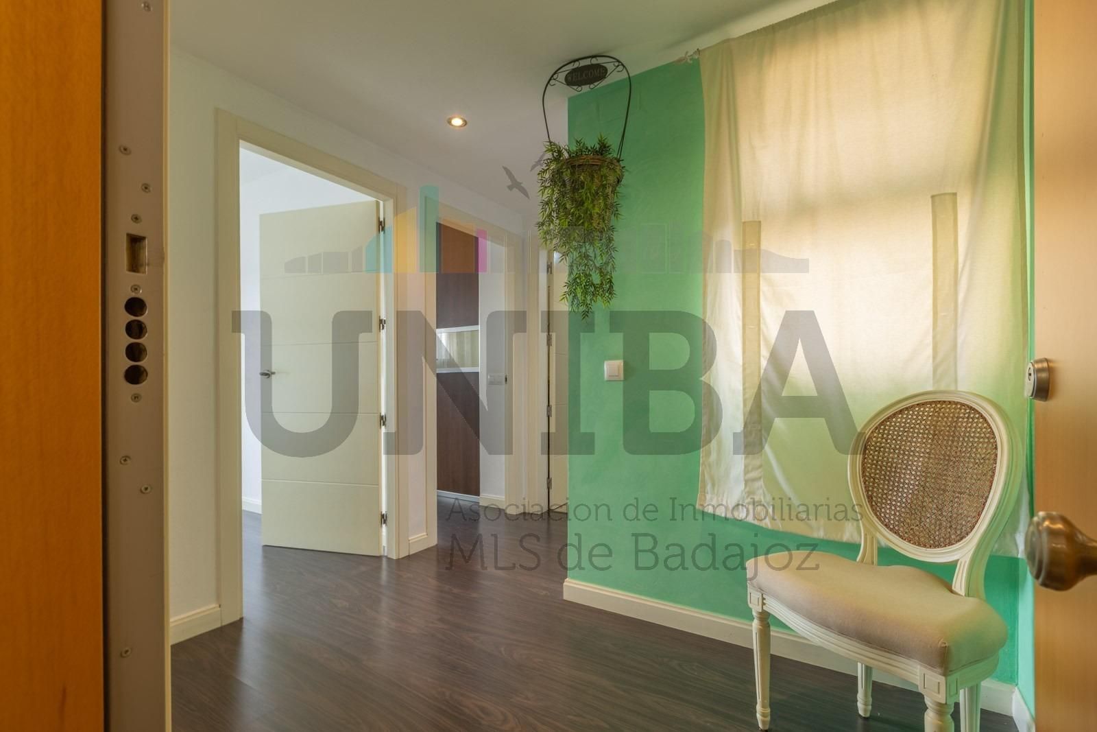 Apartament en venda en Badajoz Capital amb Aire condicionat i Balcó