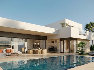 Villa con piscina in vendita a Pedanías Este