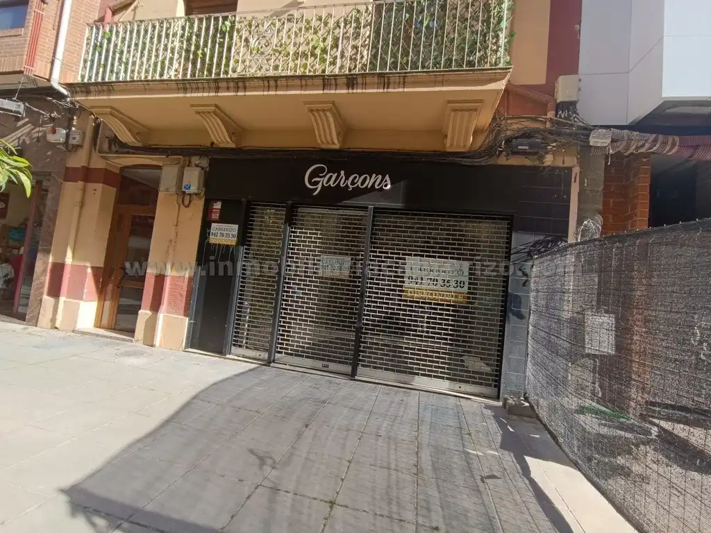 Local en venta en Calle Pilar Salarrullana, Gran Via