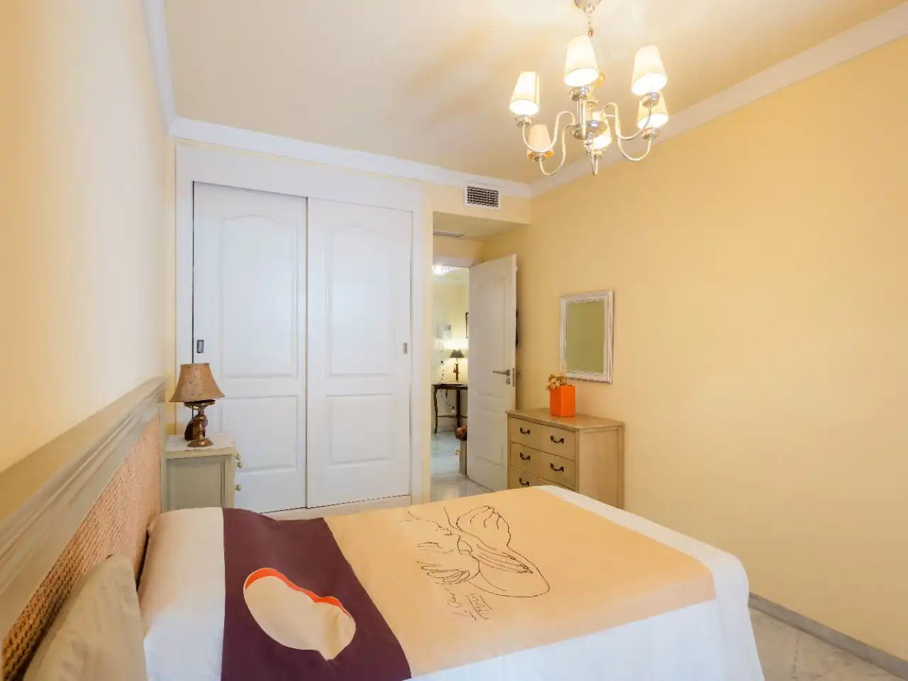 Wohnung mit Pool zum Verkauf in Avenida Conde Rudi 5, imagen 12