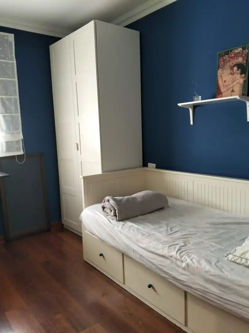 Habitación de Piso de alquiler en Santa Cruz de Tenerife con Aire acondicionado, Parquet y Amueblado