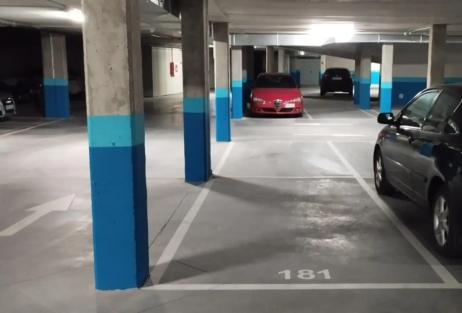 Parking de Garaje en venta en Valladolid