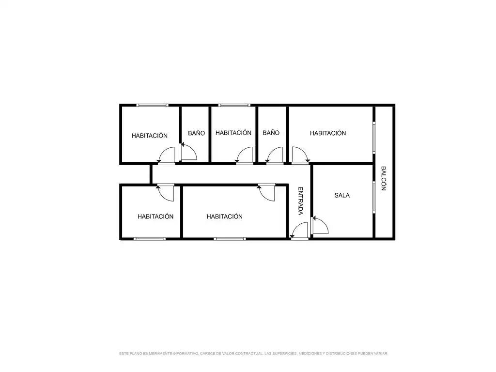 Piso en venta en Carlet