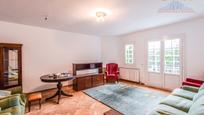 Living room of Single-family semi-detached to rent in  Madrid Capital  with Air Conditioner and Terrace