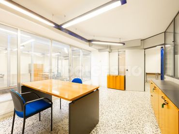 Oficina de lloguer a Arquebisbe Alemany