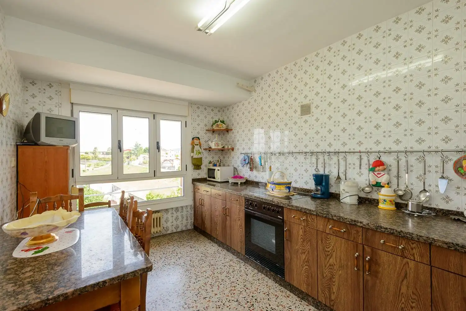 Cocina de Piso en venta en Siero con Calefacción