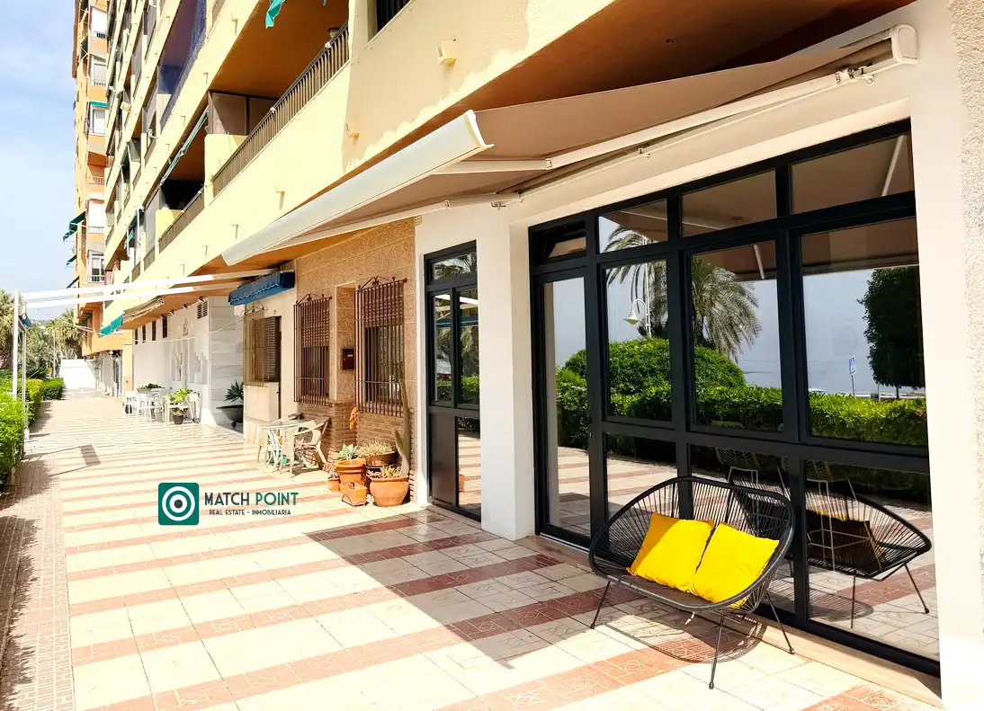 Ground floor for rent in Almuñécar  with Furnished