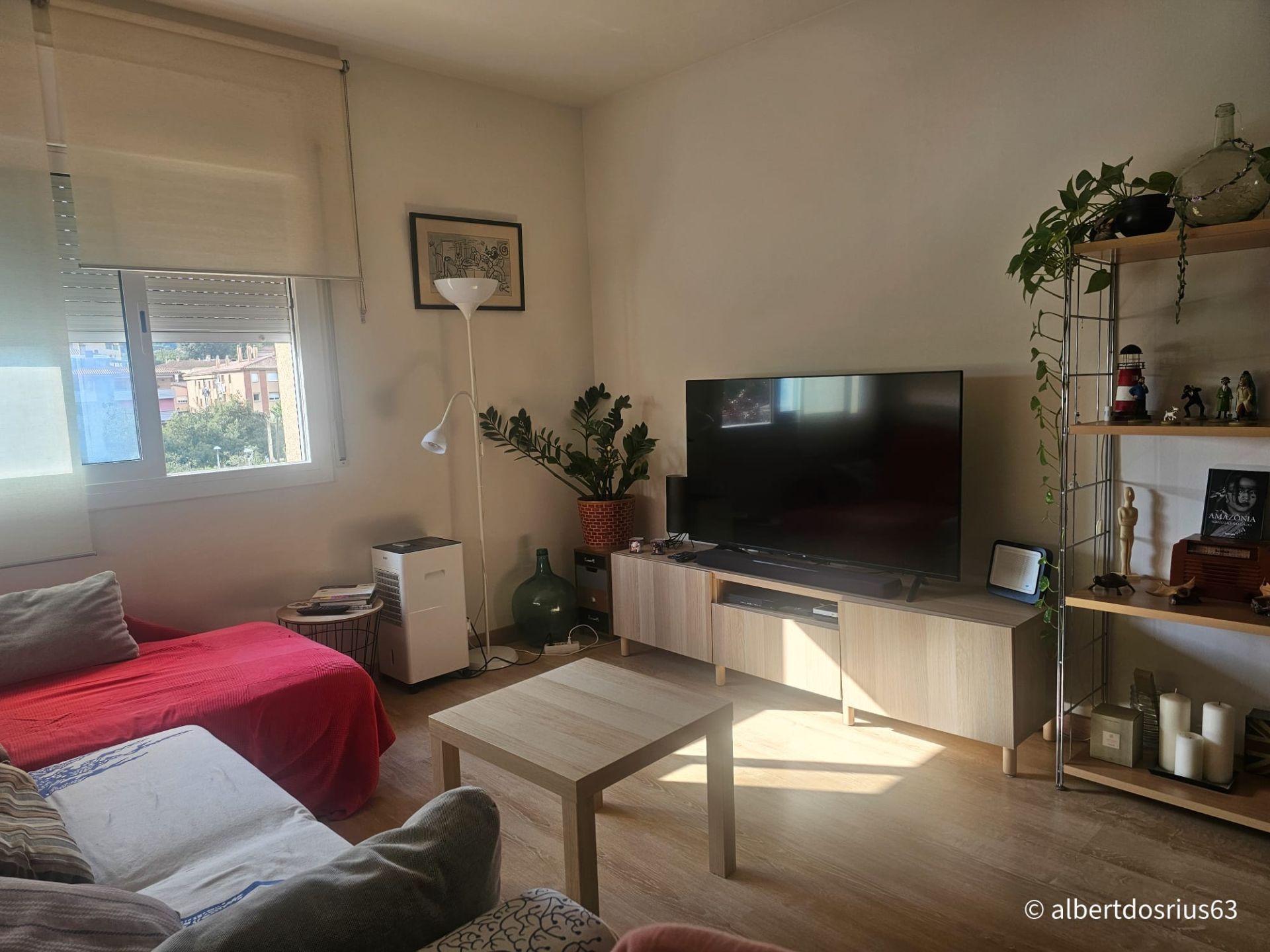Sala d'estar de Dúplex en venda en Dosrius