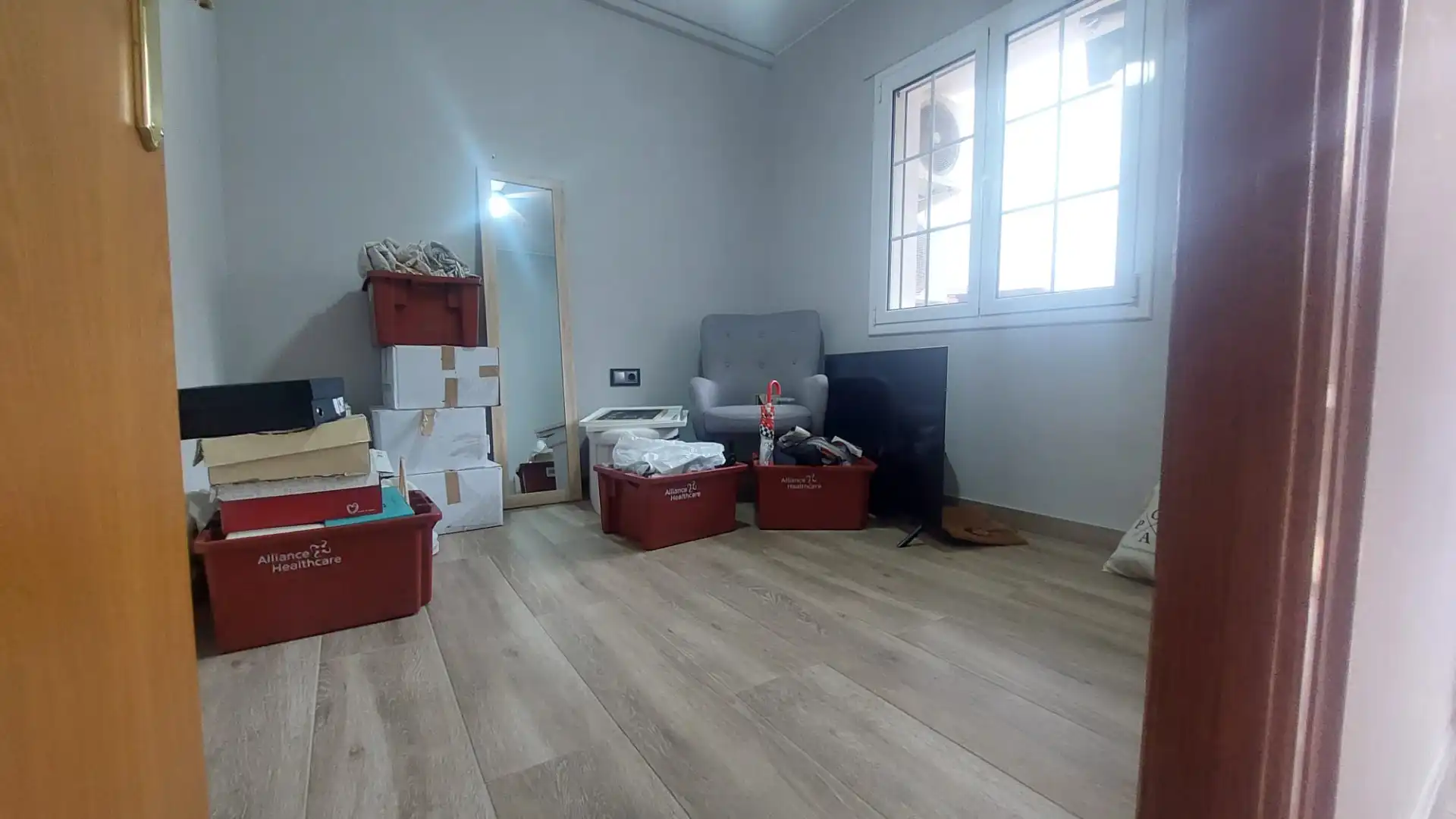 Dormitori de Pis en venda en Terrassa amb Aire condicionat, Calefacció i Balcó