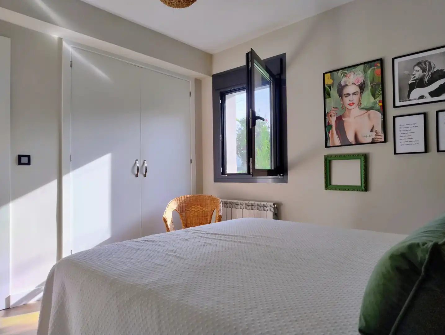 Habitación de Casa o chalet en venta en Begonte con Calefacción, Jardín privado y Parquet