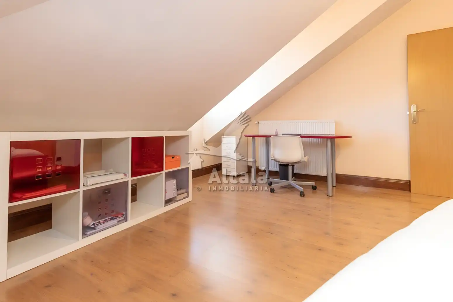 Bedroom of Flat for sale in Torrejón de Ardoz  with Heating, Terrace and Storage room