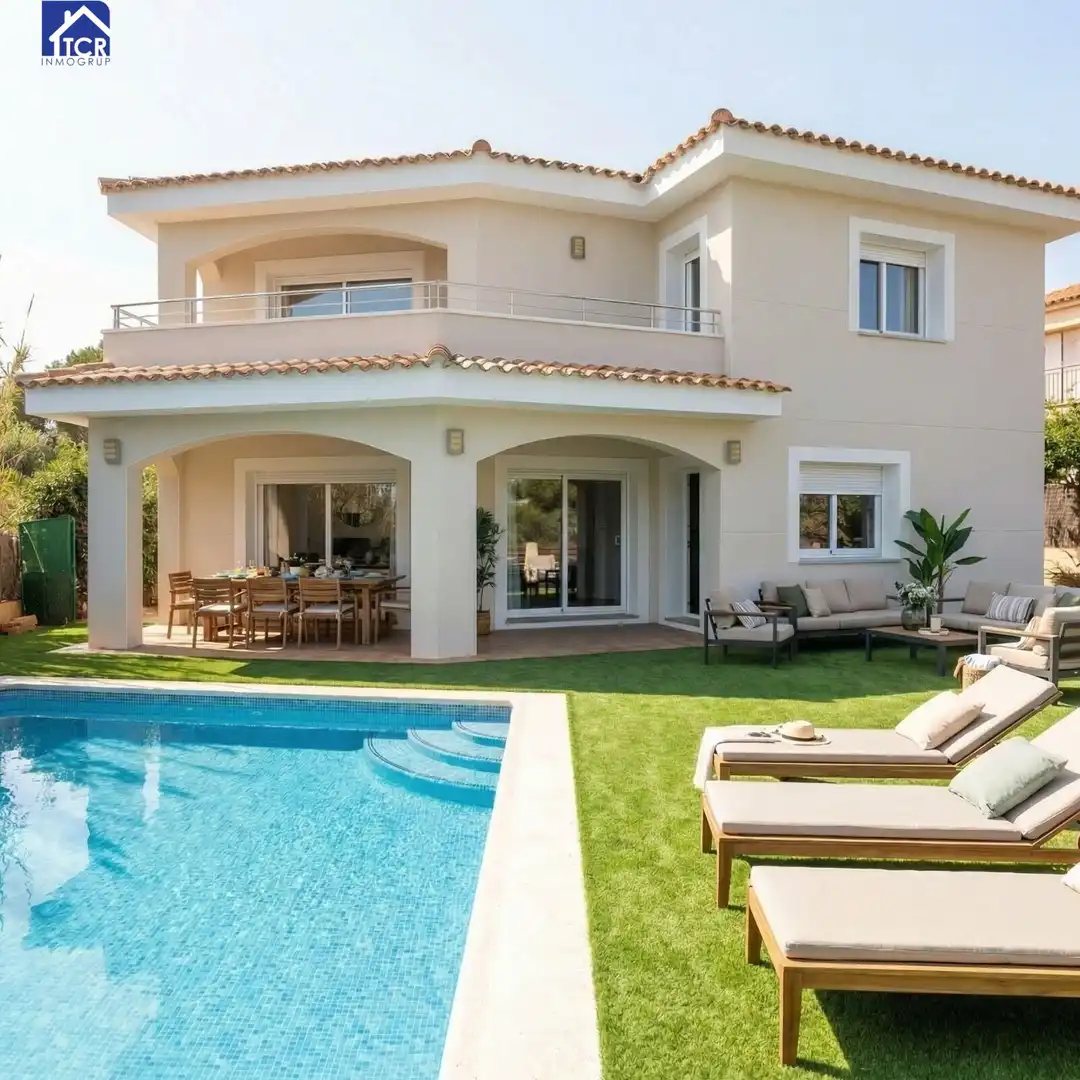 Terraza de Casa o chalet en venta en Sant Pol de Mar con Calefacción, Jardín privado y Terraza