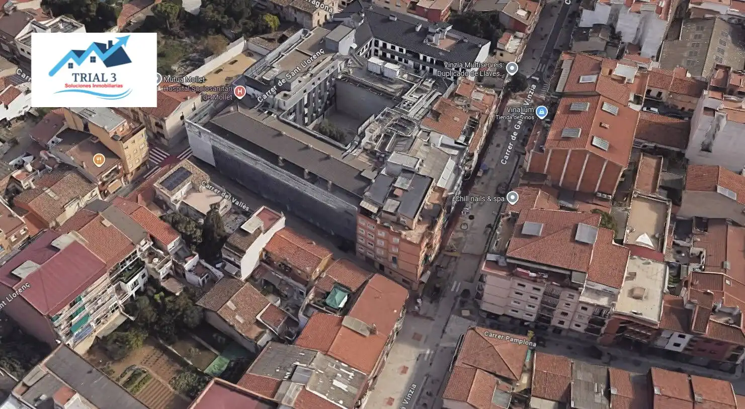Wohnungen zum Verkauf in Calle del Vallès, Col.legis Nous