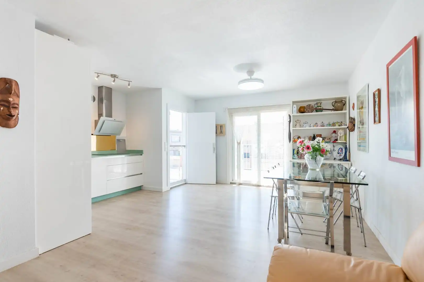 Duplex avec terrasse à vendre à Puerto de Mazarrón, imagen 8