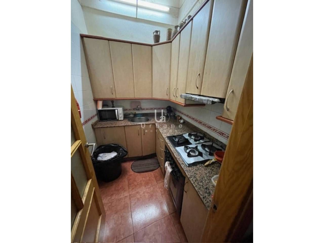 Cuina de Casa adosada en venda en Caravaca de la Cruz