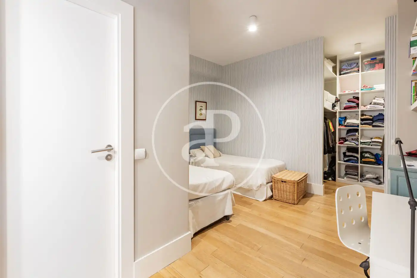 Habitación de Piso en venta en Madrid con Aire acondicionado, Calefacción y Terraza