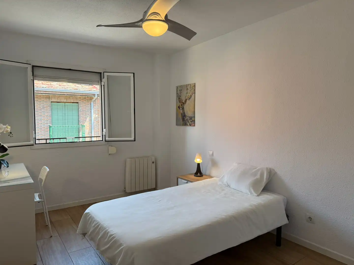 Habitació a Calle del Monte Oliveti, 30, Numancia