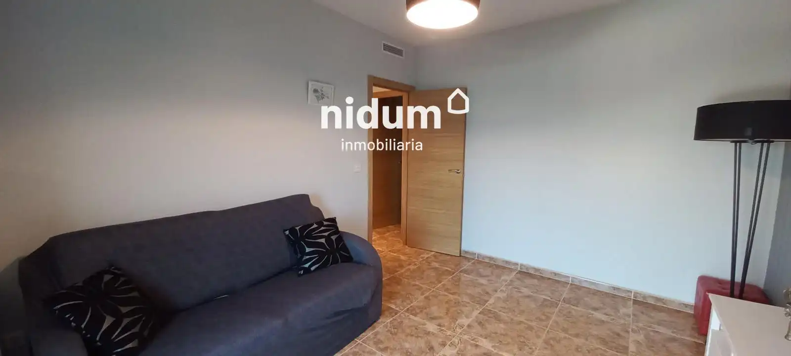 Schlafzimmer von Wohnung zum Verkauf in Xàtiva mit Heizung, Terrasse und Abstellraum