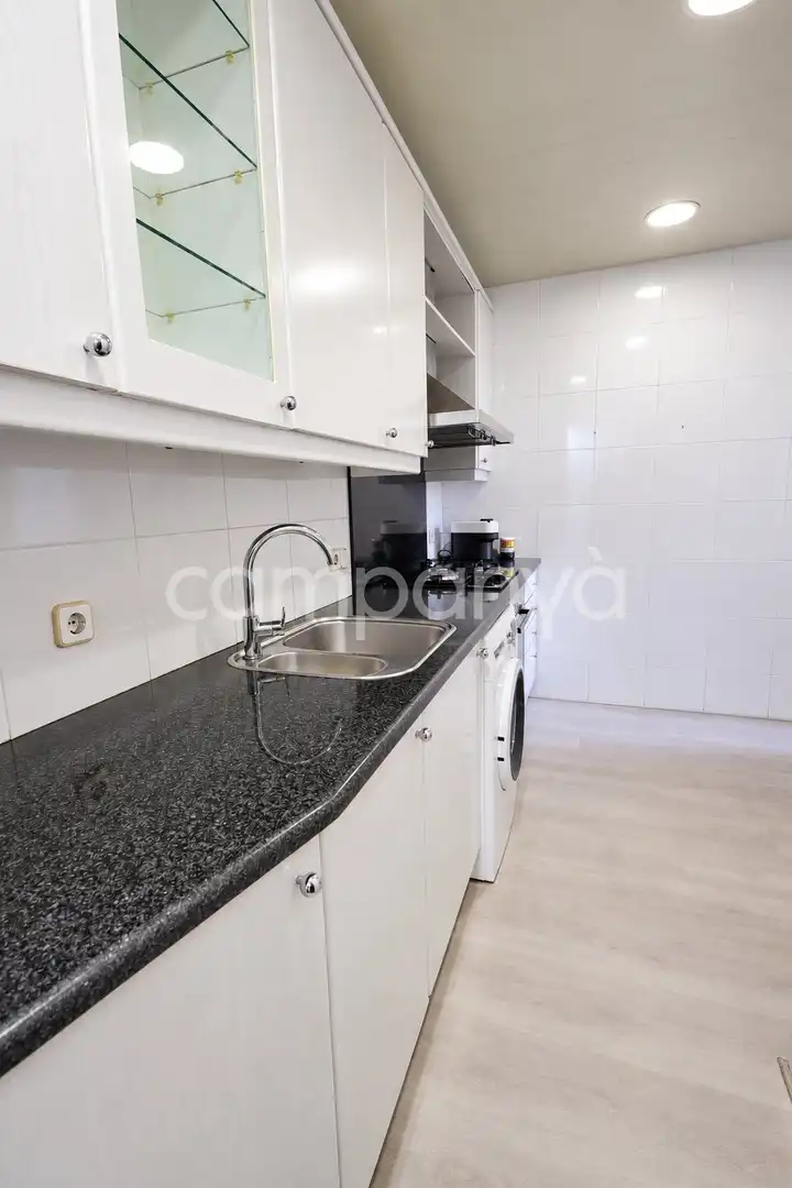 Cocina de Piso en venta en Sant Andreu