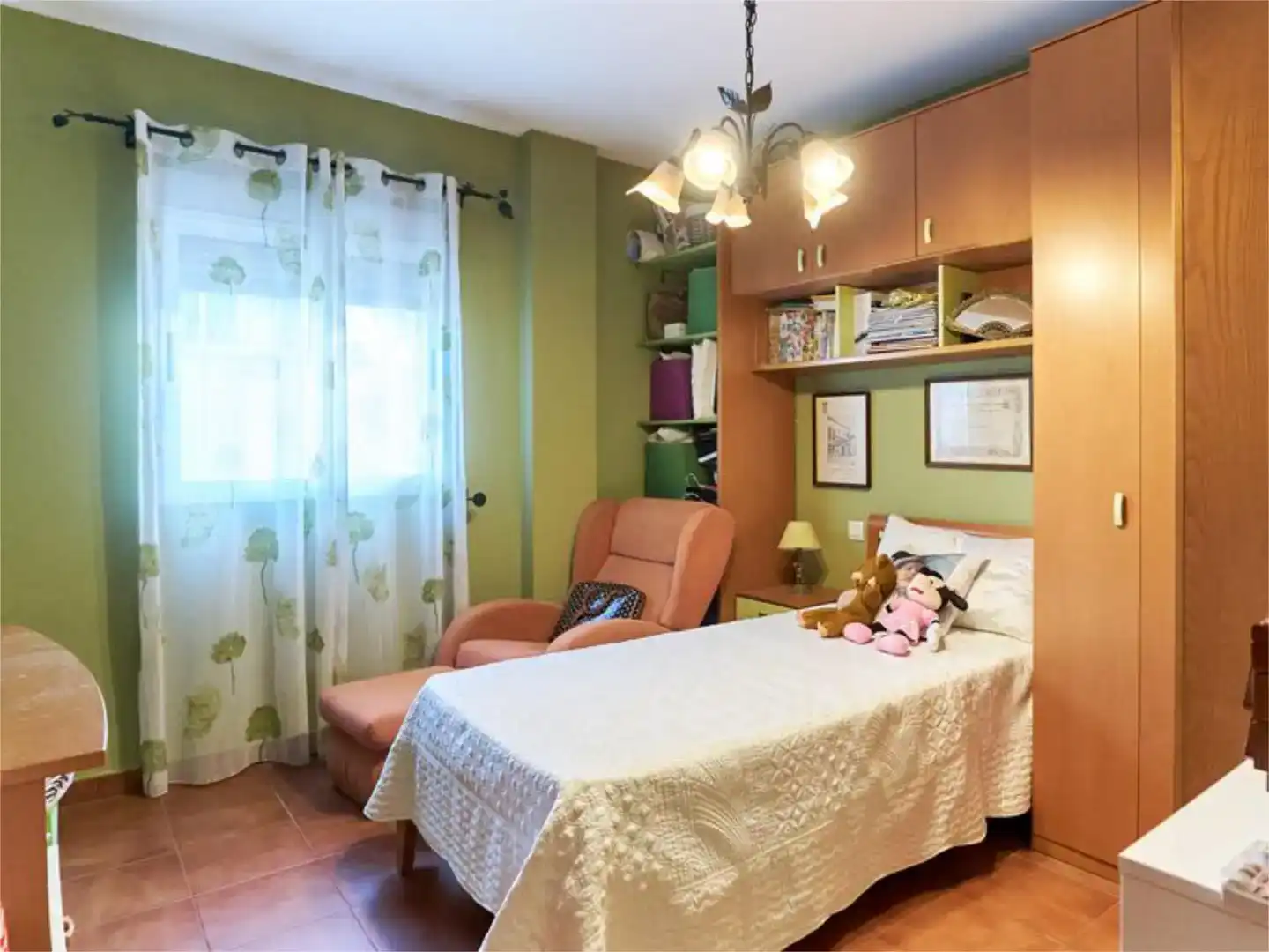 Habitación de Casa o chalet en venta en Torredelcampo con Aire acondicionado, Jardín privado y Trastero