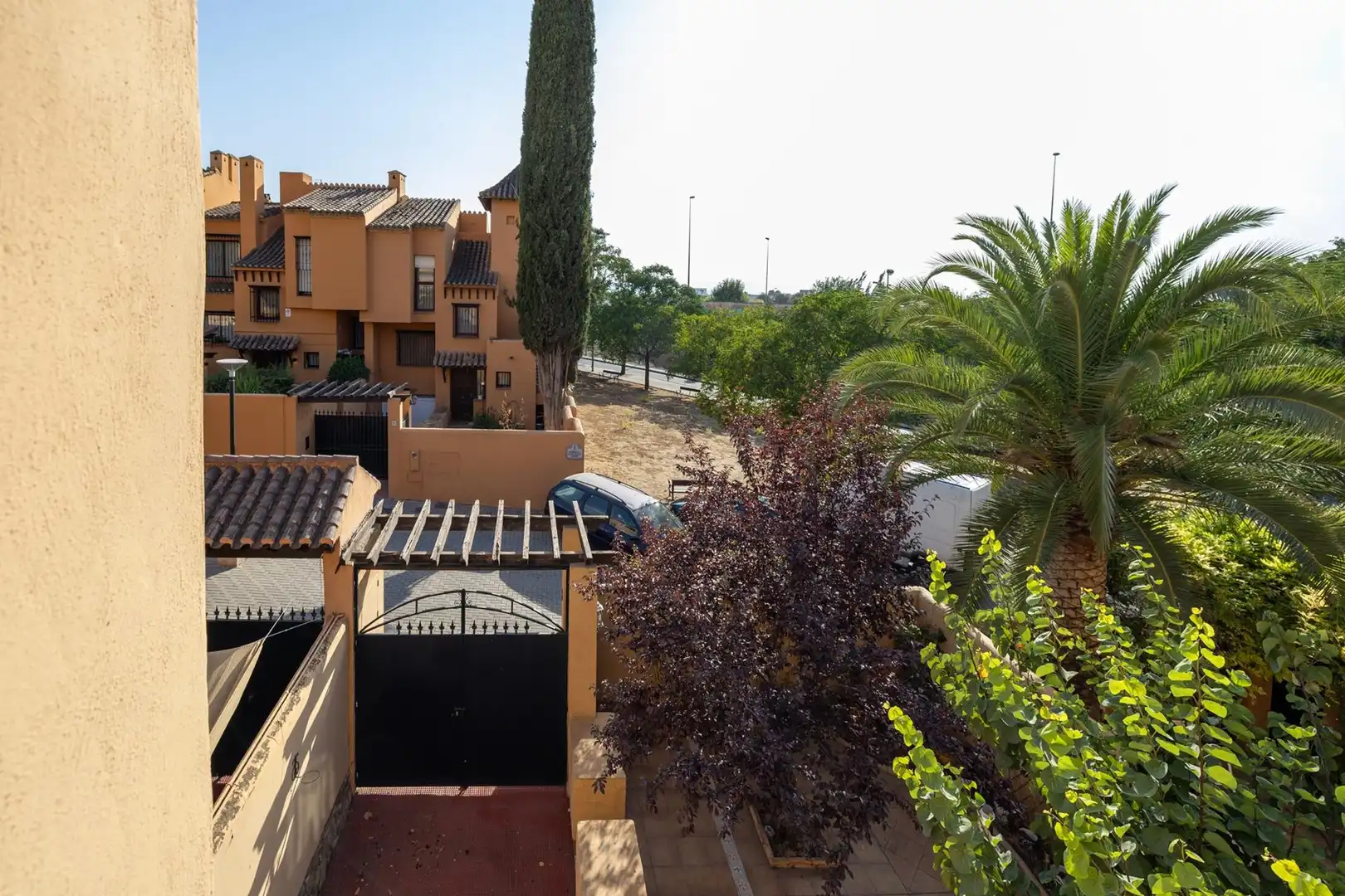 Exterior view of Detached homes for sale in Granada  with Air Conditioner, Heating and Private garden
