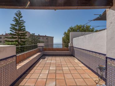 Villa con balcone in vendita a Paseo Paseo Velilla 3