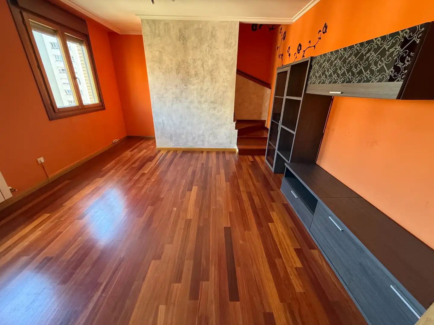 Living room of Flat for sale in Oeste