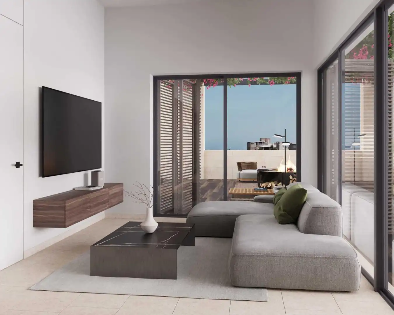 Penthouse mit Pool zum Verkauf in Punta Plata, imagen 9