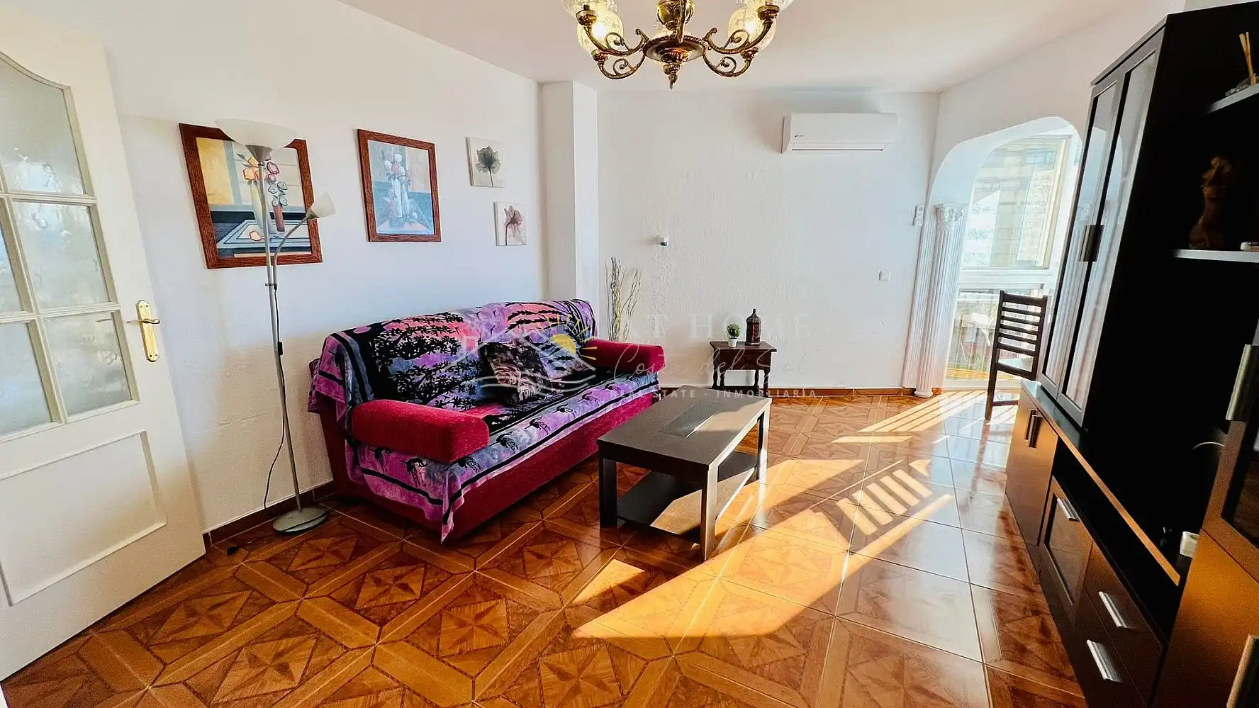 Apartamento de alquiler en El Peñoncillo