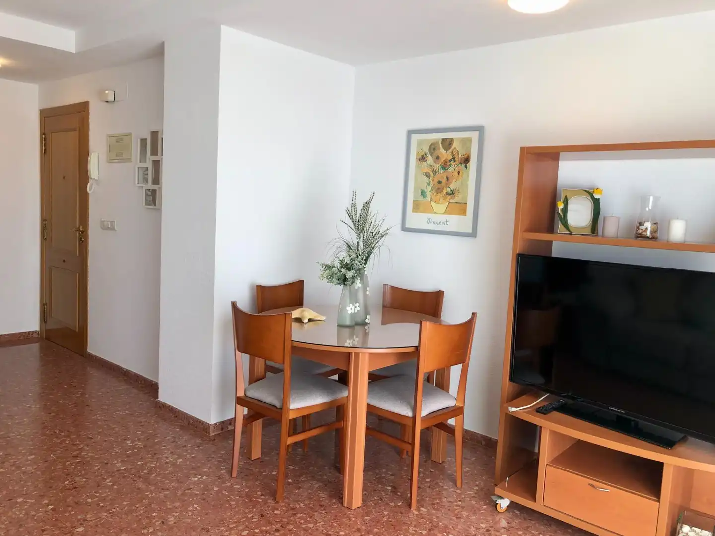 Appartement avec terrasse à vendre à Calle SERRANIA DEL TURIA 4, imagen 2