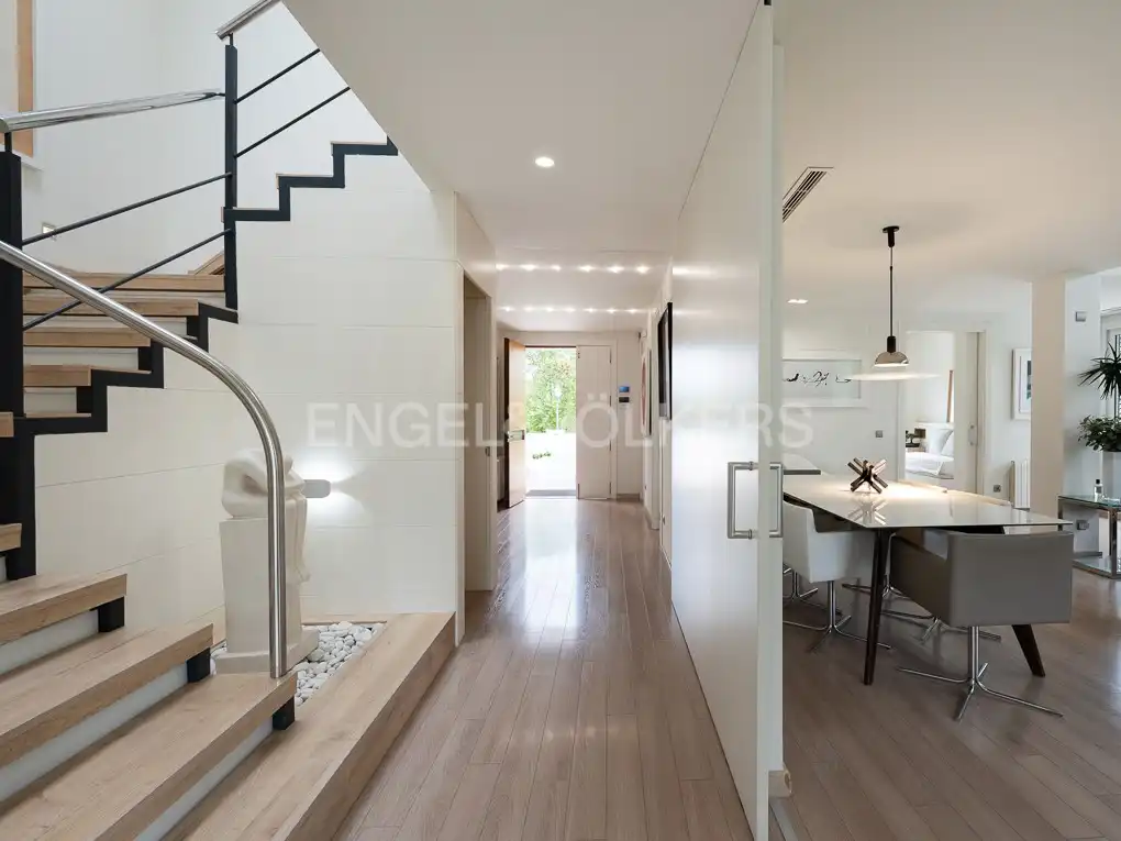 Houses for rent in Bétera  with Air Conditioner, Heating and Private garden