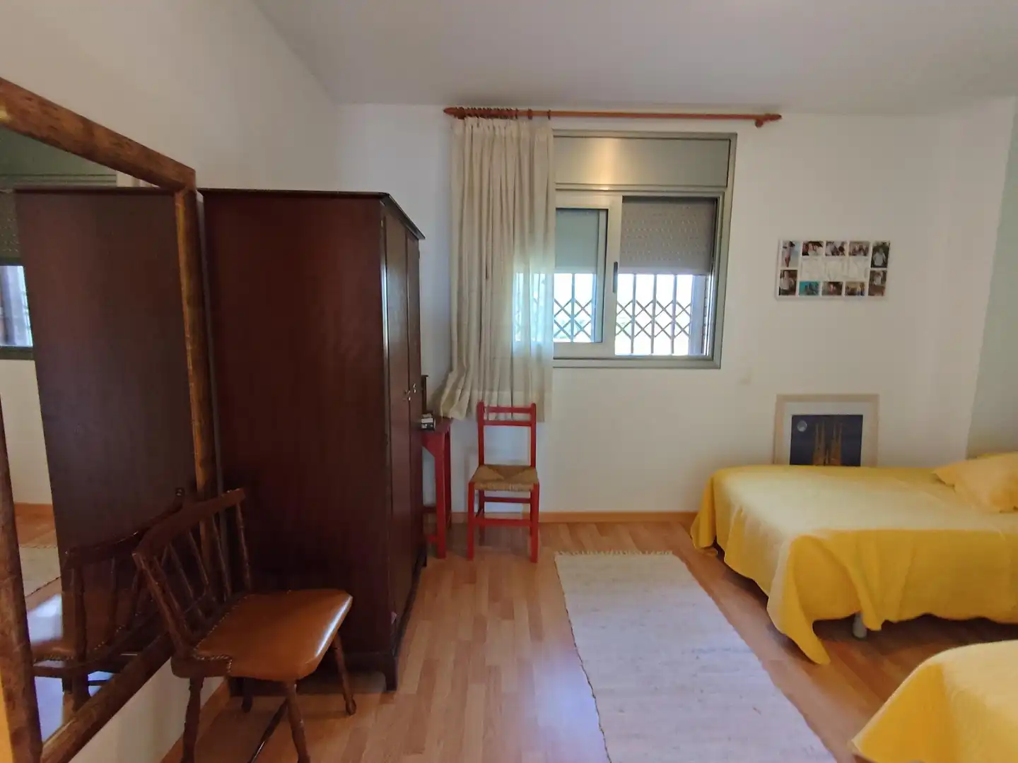Habitación de Casa o chalet en venta en El Vendrell con Aire acondicionado, Calefacción y Jardín privado