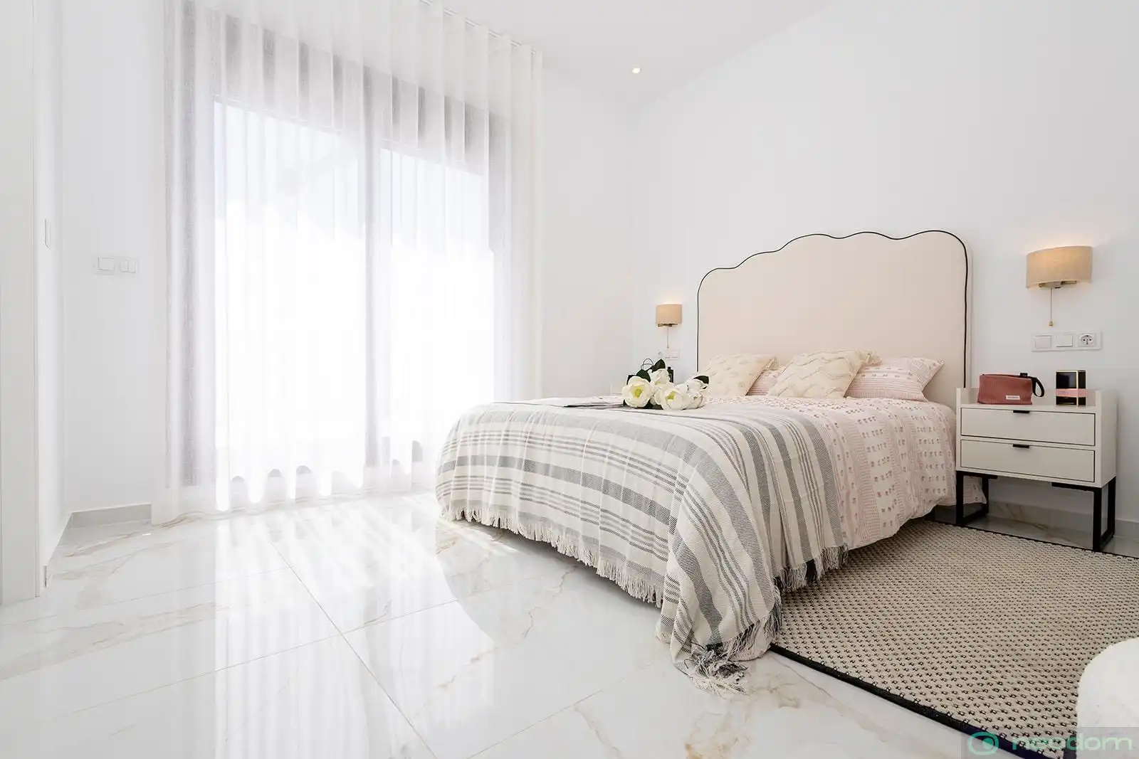 House with pool for sale in Balcón de Ponoig - Polop Paradis - Polop Hills, imagen 27