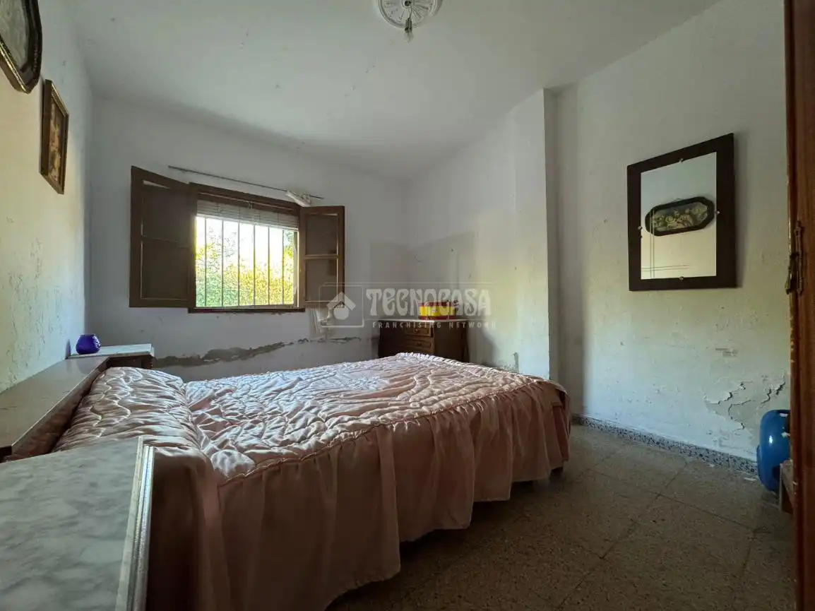 Habitación de Finca rústica en venta en Alcaudete de la Jara con Aire acondicionado, Calefacción y Trastero