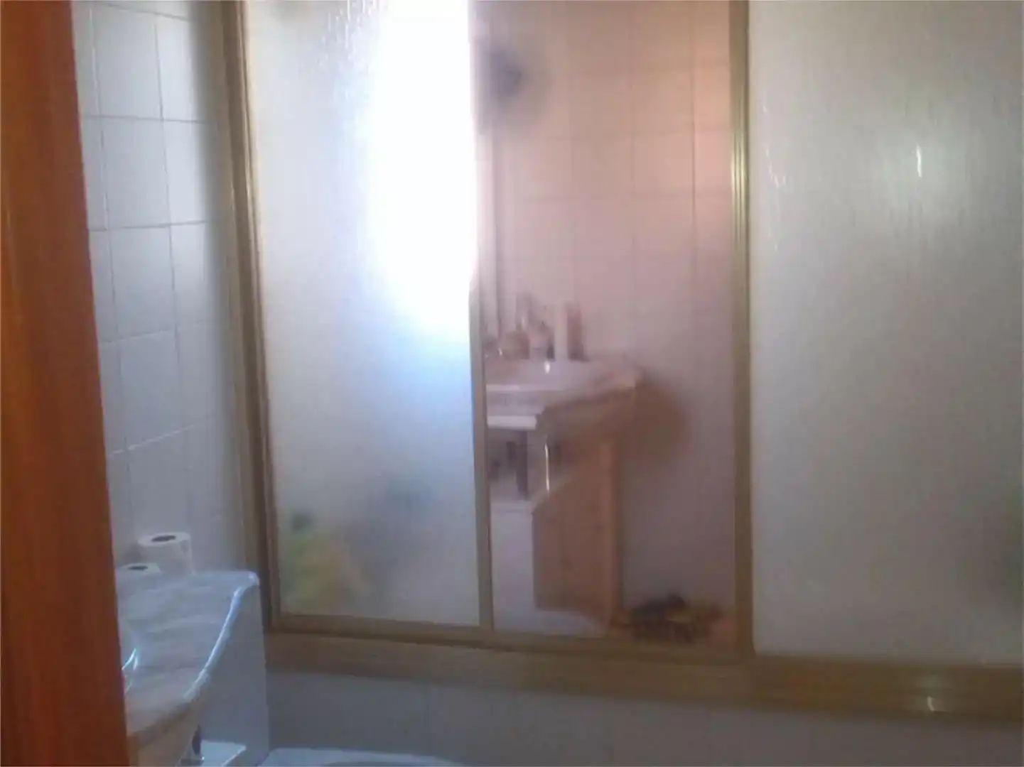 Baño de Casa o chalet para compartir en Montequinto con Jardín privado y Amueblado
