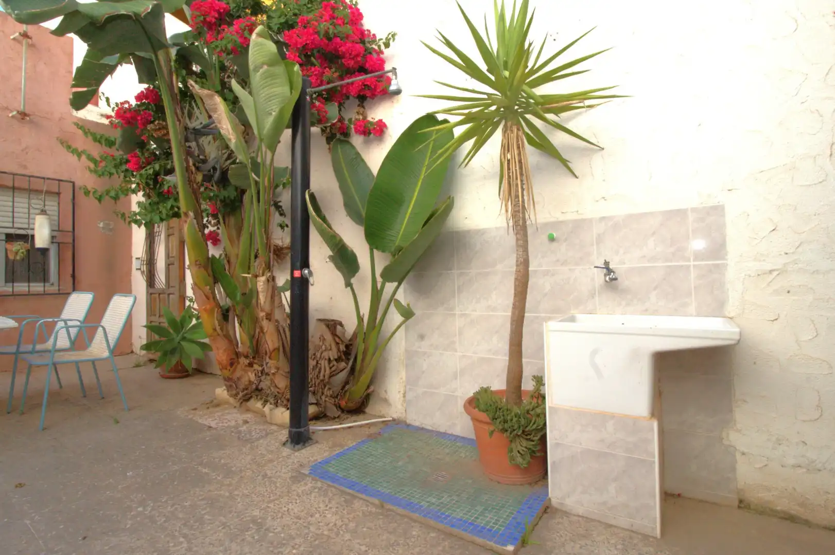 Jardí de Casa o xalet en venda en Cartagena amb Terrassa i Traster