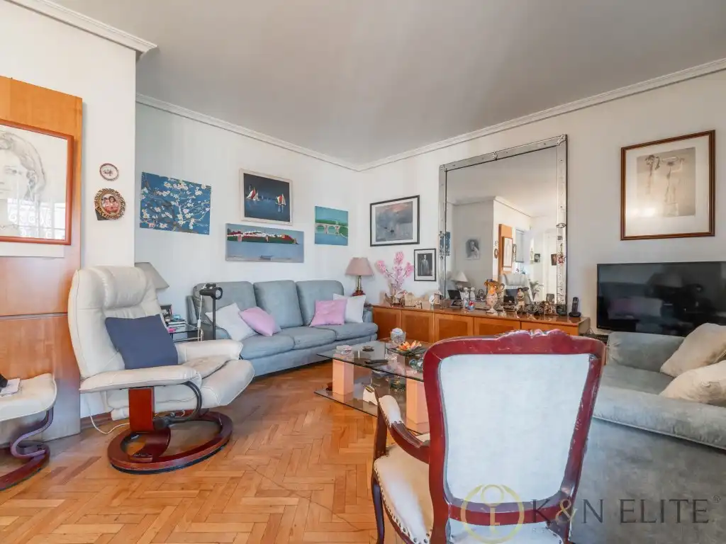 Wohnung mit Aufzug zum Verkauf in Calle Ponzano, imagen 8